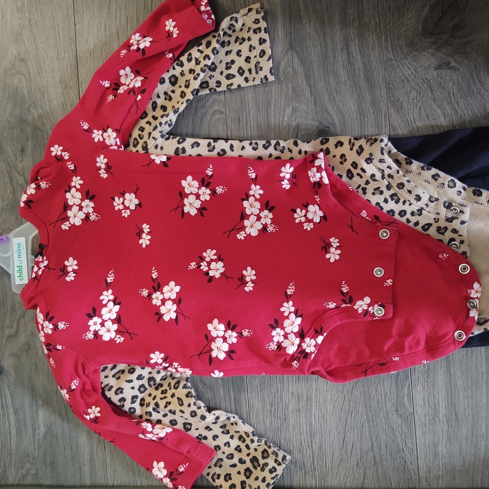 3 piece matching Carter's set